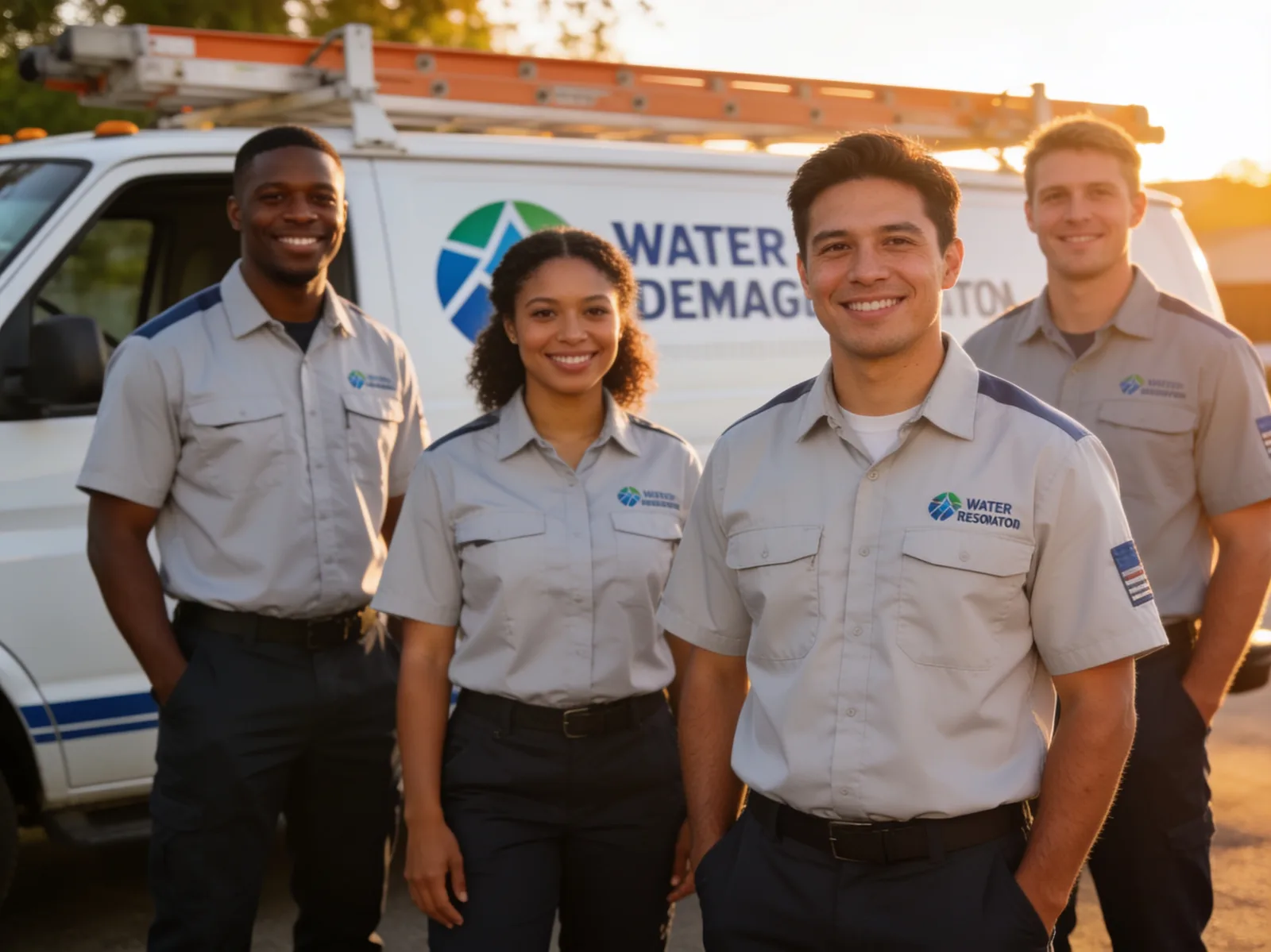Water Damage Restoration company in Manson, NC